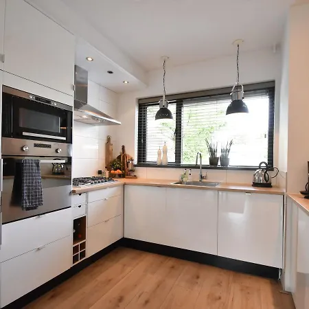 펜션 Modern In North Holland Near The Sea *