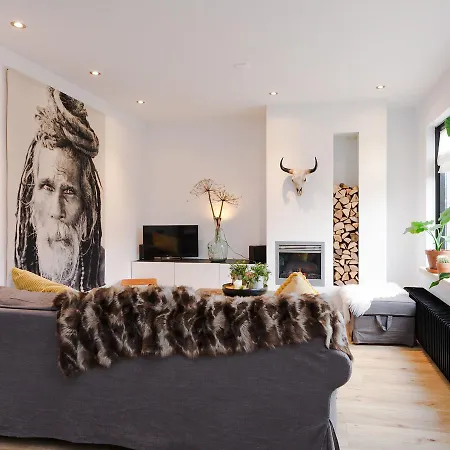 Modern In North Holland Near The Sea 펜션