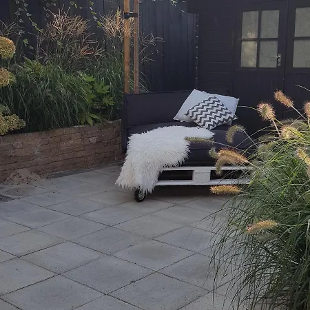 펜션 Modern In North Holland Near The Sea